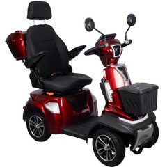 NeoTamarix 500W Heavy Duty Mobility Scooters Outdoor 48V 20Ah with Remote Lock