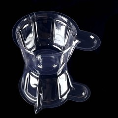 yuntop 200 Pack Disposable Urine Cups, 40ml Collect 40ml, Clear