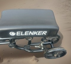 Used Elenker knee Scooter. Fully Clean & Tested READY FOR USE