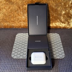 Audien ATOM PRO 2 Wireless Rechargeable OTC Hearing Aid