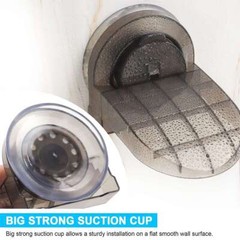 For Shaving Legs Suction Cup Bathroom Washing Feet Step Shower Foot Rest Stand