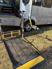 BRAUN WHEELCHAIR LIFT NCL917F1B3354HB-2