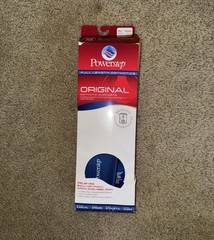 NEW Powerstep Original Full Length Orthotic Supports, M: 3 – 3.5, W: 5 – 5.0