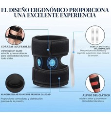 Adjustable Sciatica Relief Brace Leg Calf Compression Support for LowerBack Pain