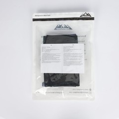 2 PCS Thigh Wraps Support NonSlip Compression Sleeve Hamstring XL Black Wrap