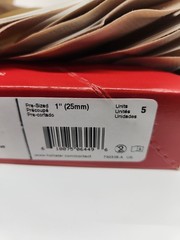 Hollister 8414 Pouch (1box,5ct) 25mm Exp 2028 71v2