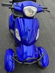 800W Heavy Duty Mobility Scooter for Seniors & Adults 500lbs 60V/20Ah 31 miles