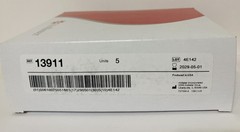 Hollister 13911 New Image Flextend Barriers 2-3/4″ Flange 2″ Pre-Sized 1BX/5EA