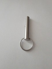 Safety Detent Pin for Harmar AL105 Swing away Vehicle Lift (Stainless steel)
