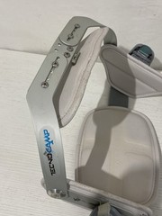 Tecno Camp TC 35 PLUS LS bust like new back protection made in Italy