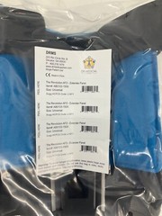 Ankle Brace Revolution AFO-Right by DRMS Dr. Medical size M #AB0103-150R-02 W EP