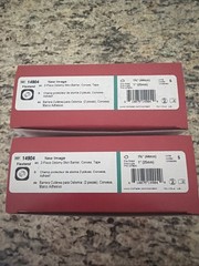 Hollister #14904 New Image 2-Piece Ostomy Skin Barrier, 1-3/4″ (44mm), 5/Box X2