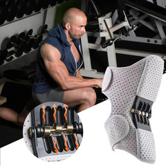 Knee Assistive Device Knee Brace for Pain Relief Walk Support Stabilizer Pad