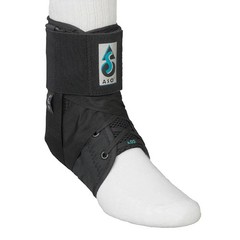 Med Spec ASO with Stays Ankle Stabilizer Brace Black „X-Large“ New in Box