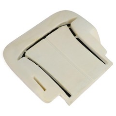 Driver Side Bottom Lower Replacement Seat Foam Cushion Pad Compatible with Ch…