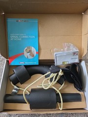 Maximized Living Dual Purpose Cervical Traction Unit System Maxliving Max Living