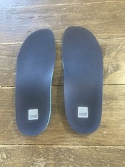 Foot Solutions Comfort Support Insoles for Women Size 4 to 5.5 Brand New in Box!