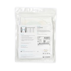 Brava Ostomy Support Belt 2X-Large 40 to 46 Inch Waist White 12007 1 Ct
