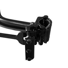 12Inch A5 Suspension Handcycle Electric Wheelchair Attachment 250W/500W 8AH-17AH