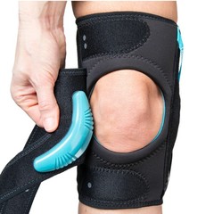 Ossur Formfit Tracker Patella Knee Brace – CustomFit Hinges & ReflexWing for