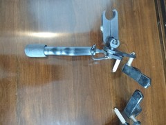 Sunrise Medical Quickie 2 Manual Wheelchair Hand Locking Brakes SET w/ Mounts