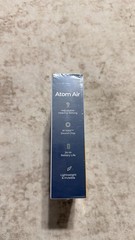 ***OTC Audien Atom Air ITE Hearing Aids, Rechargeable Pair w/ Charging Case