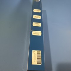 Protocol Folding Grabber Reacher Tool Foldable Blue Silver 33 in Aluminum