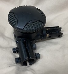 Tiller Steering Pivot Assembly for Pride iRide, ZT 8, Go-Go Mobility Scooters