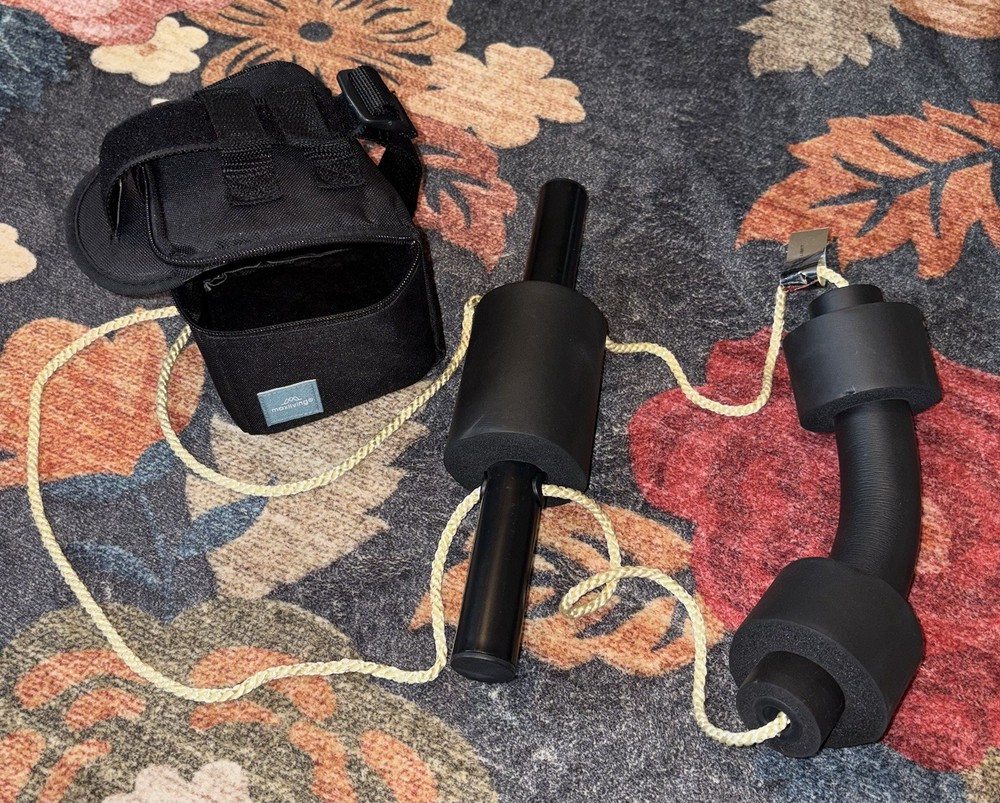 Maximized Living Dual Purpose Cervical Traction Spinal Correct System Maxliving