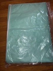 Inspire Absorbent Bed Pads 2 Pack 24″ x 36″ Reusable Teal Green Ultra Absorb