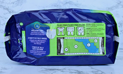 Prevail Daily Disposable Underwear Unisex Size L/G, 90 ct (5 Packs of 18), New