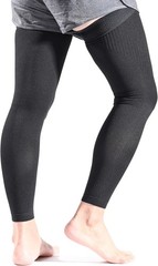 Graduated Compression Stockings 20-30mmHg – Thigh High Support for All