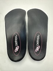 L500W06 Aetrex Women’s Dress Orthotics Size 6 Med High Arch Support