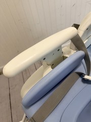 Rifton HTS Large Z130 Shower Chair Special needs Toilet