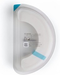Corp Elastic Barrier Strips, Coi, 1 Pound