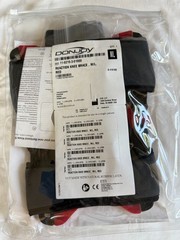 NWT DonJoy Reaction Web Knee Support Brace w/ Compression Undersleeve: RED M/L