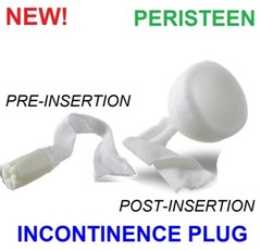 Discreet Stool Incontinence Bowel Control Insert Stops Leaks Odor Protection Aid