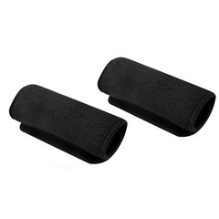 Ergonomic Padded Handle Cushions for Wheelchairs and Walkers, 2 Units,7617