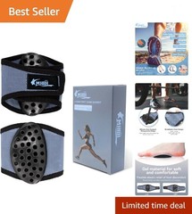 Breathable Honeycomb Arch Support for Men & Women – Plantar Fasciitis Solution