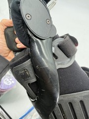 Ossur CTi Standard Hinged Knee Brace XLL Sz XL ACL MCL Ligament Support Right