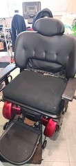 Quantum Jazzy Power Wheel Chair