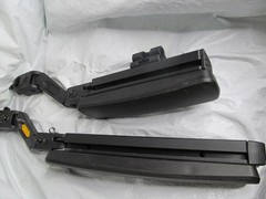 Arm Rests R & L from Quantum Q6 Edge 2.0