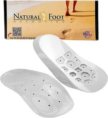 Medium Arch Support Insoles – Podiatrist Designed Relief