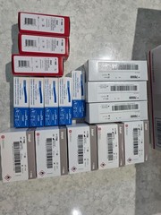 ostomy supplies- lot of misc