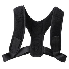 Posture Corrector Adjustable Back Brace Shoulder Support Clavicle Belt Men Women
