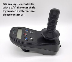 Power Wheelchair Powerchair Replacement G64Hand Rest Stick Style Joystick Knob