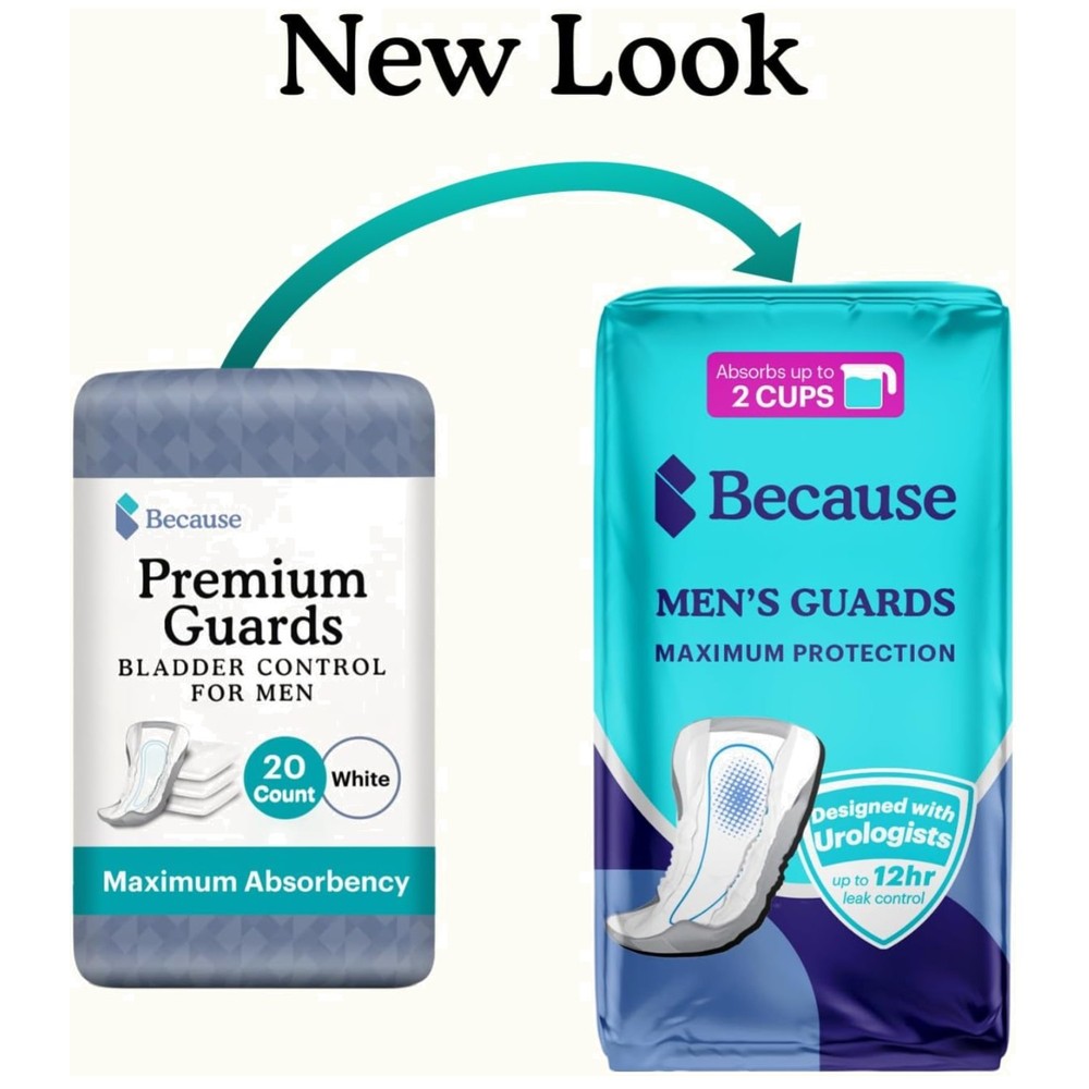 Individually Wrapped Bladder Protectors – 80 Count
