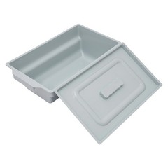 330lb Toilet Chair Bedside Commode w/ Bed Pan 3* EVA Seat Pads Height Adjustable