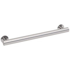 WINGITS WGB5MESN36 Grab Bar,SS,Satin,36 in L 19D076
