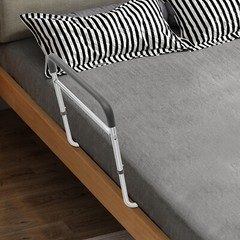 Bed Rails for Elderly Adults Safety Non-Slip Ergonomic Handle Bed Assist Rail